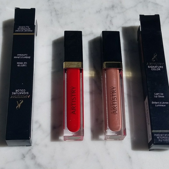 🦆5 for $25 - 💄New lip glosses Artistry - Picture 5 of 5